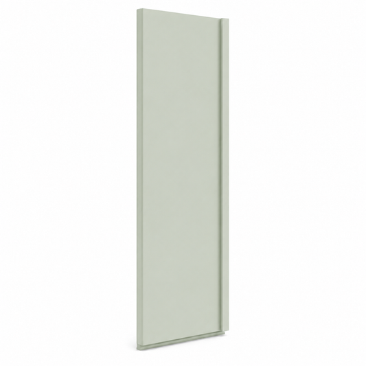 Jade Green Refridgerate End Panel Veneer