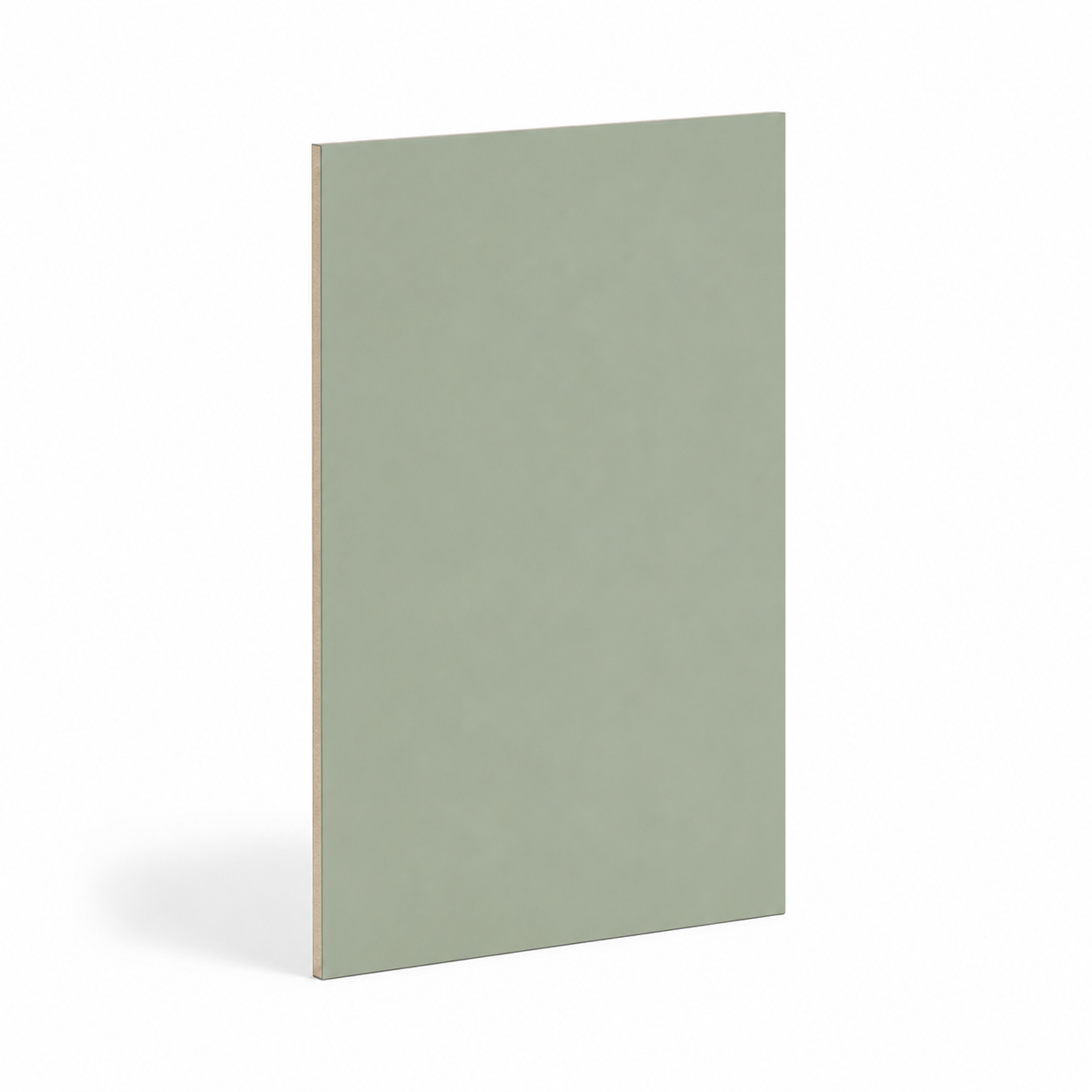 Jade Green Finished Plywood Panel