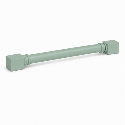 Jade Green Shaker Decorative Leg Post