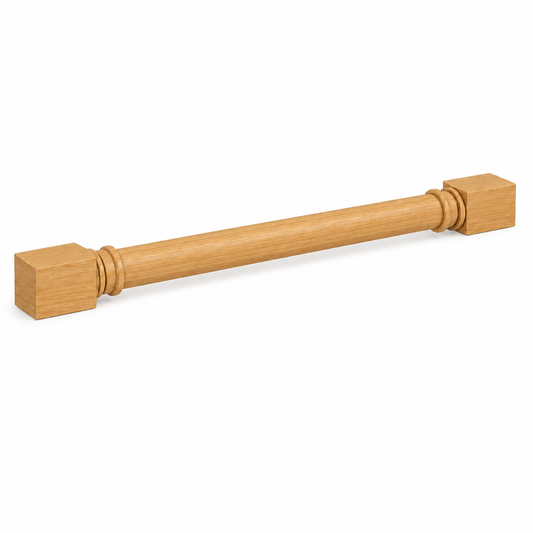 English Toffee Shaker Decorative Leg Post