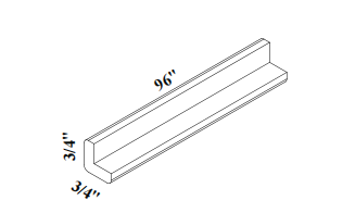 outside_corner_moulding_2Dview_1_USA_Cabinets_Outlet USACabinetsOutlet