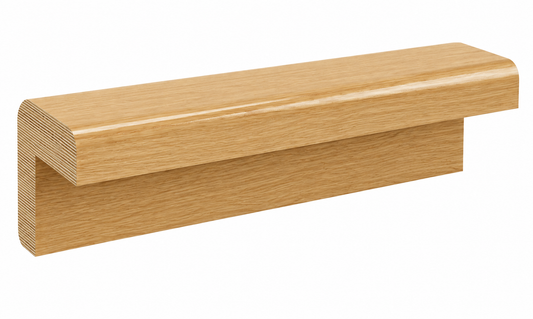 English Toffee Shaker Outside Corner Moulding