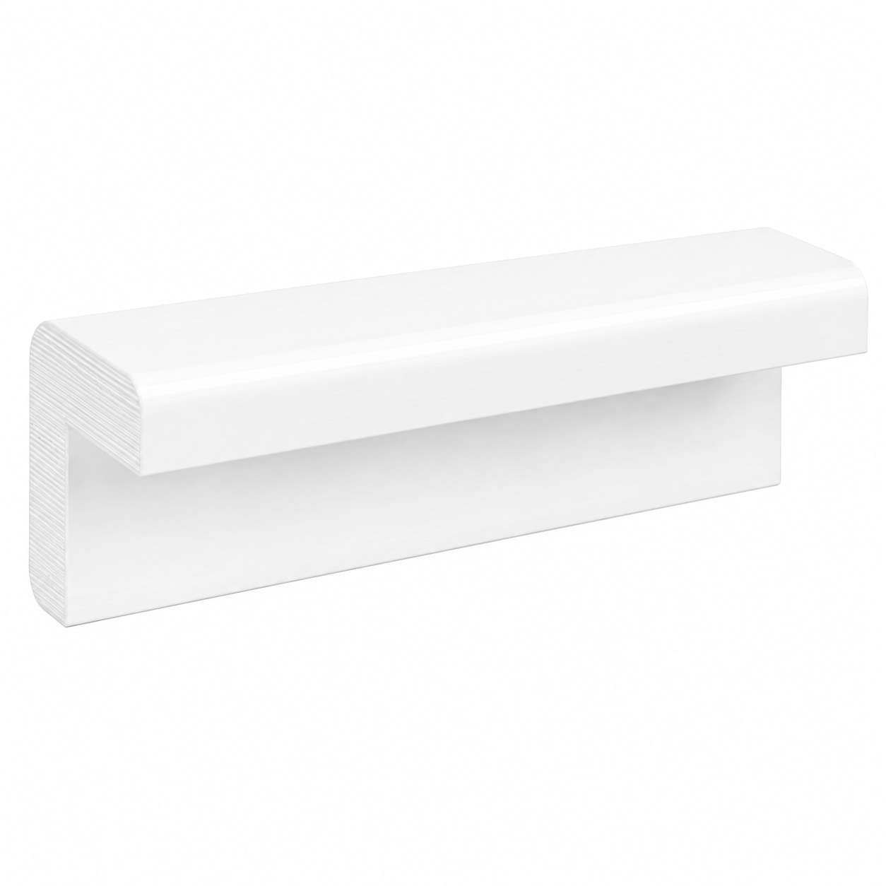 White Shaker Outside Corner Moulding