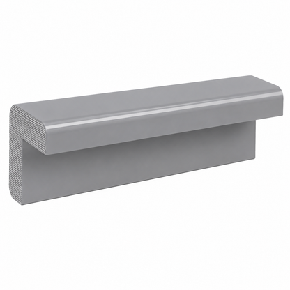 Gray Shaker Outside Corner Moulding