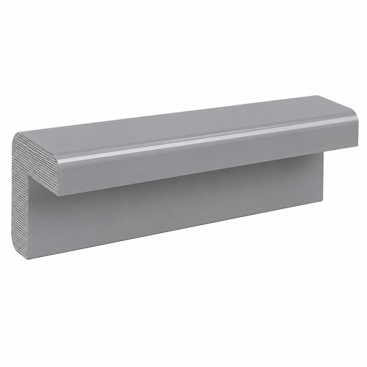 Gray Shaker Outside Corner Moulding