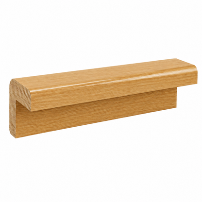English Toffee Shaker Outside Corner Moulding
