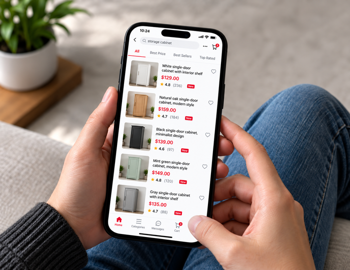 Add Items to On-Page Cart