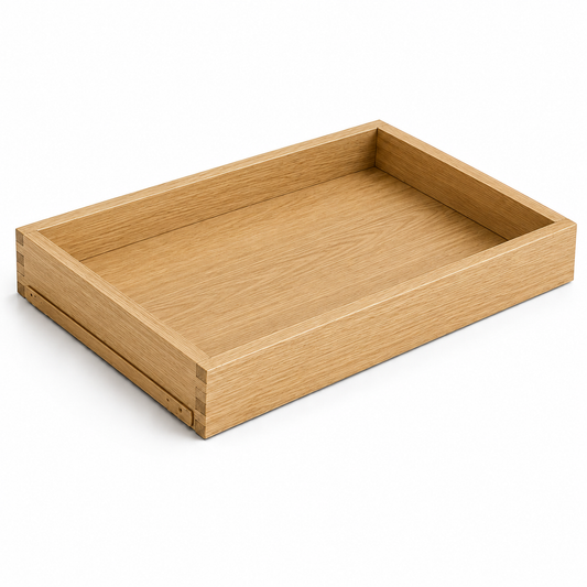 English Toffee Shaker Roll Out Tray