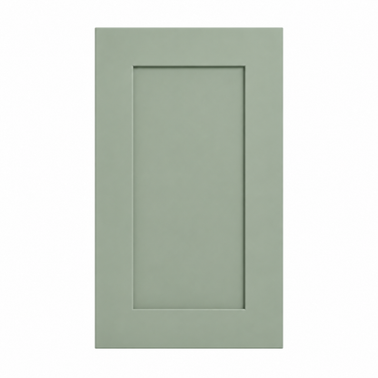 Sage Green Base Decorative Door Panel