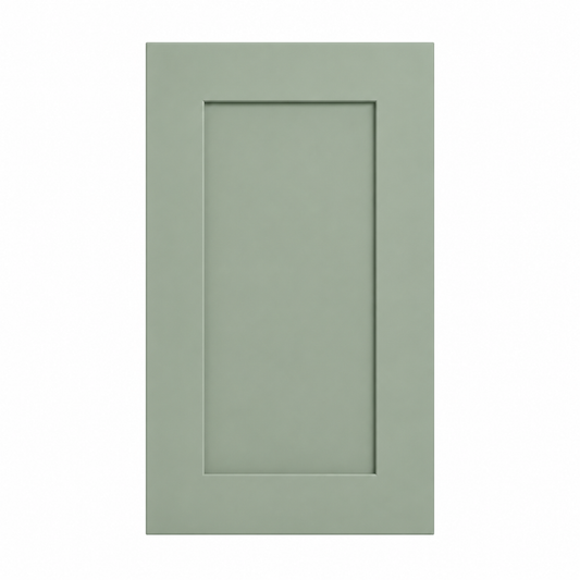 Sage Green Base Decorative Door Panel