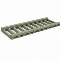 Jage Green Shaker Stem Wine Glass Holder