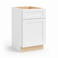White Cabinets