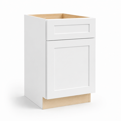White Cabinets