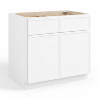 Slim Shaker White 24