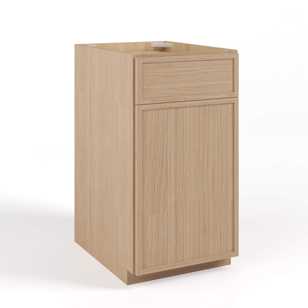 <strong>Slim Natural Oak Shaker</strong>