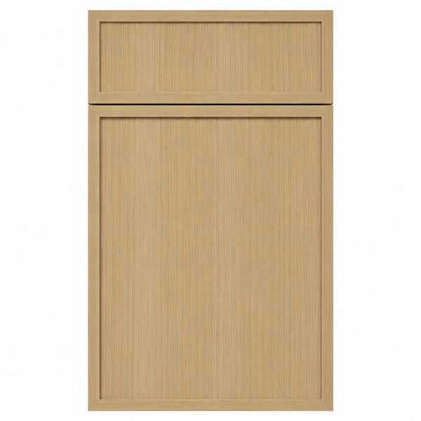 slim white oak shaker B