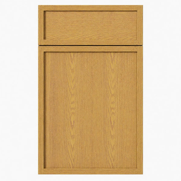 SLIM Natural Oak SHAKER E