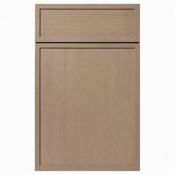 slim white oak shaker C