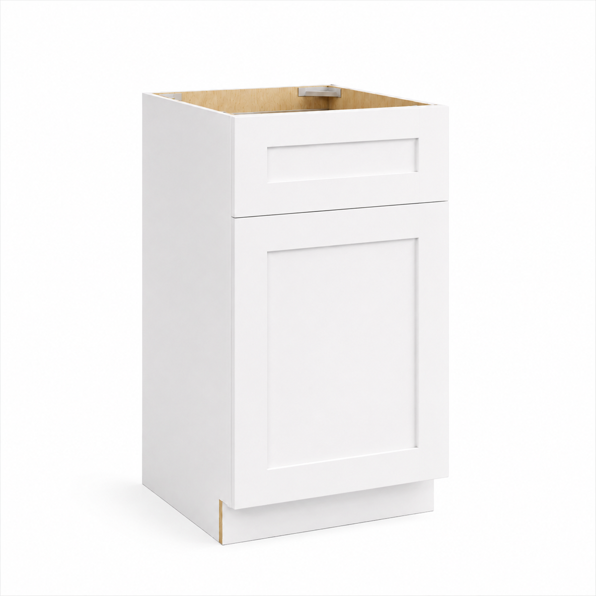White Shaker  18