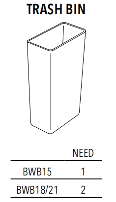 trash_bin USACabinetsOutlet