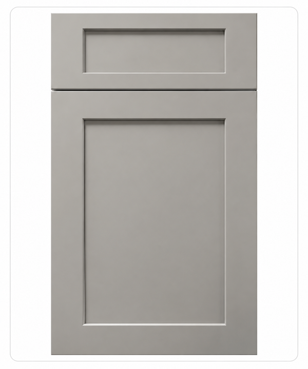 Warm Gray shaker a (french shaker)