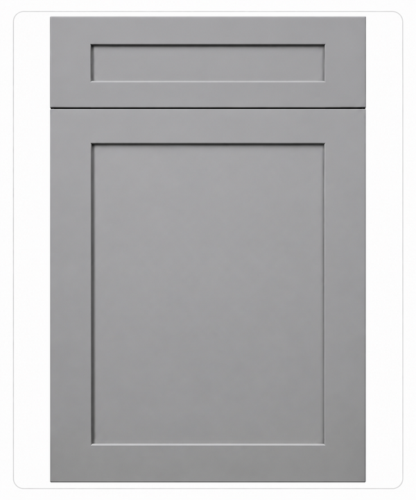 Gray sILVER shaker C
