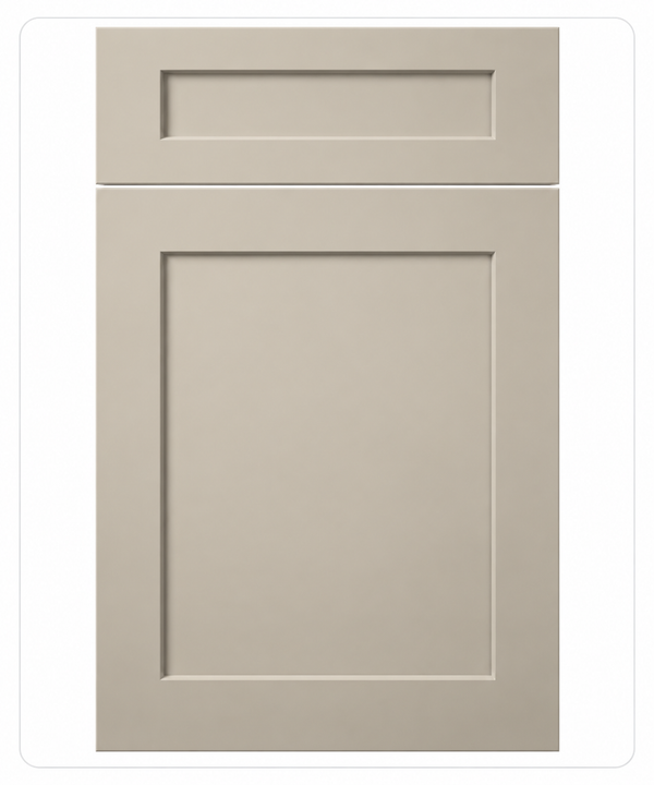 Harvest Taupe shaker C