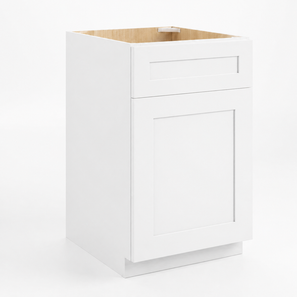 White Shaker