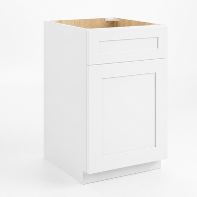 White Cabinets
